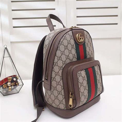 pictures of gucci school bag|Gucci backpack for girl.